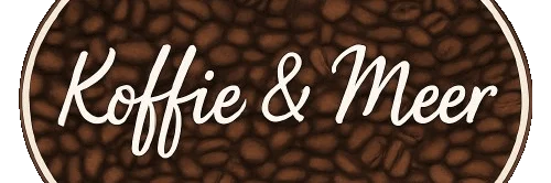 Transparant Logo Koffiehuis "koffie &meer " - Lier