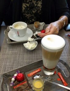 koffieke